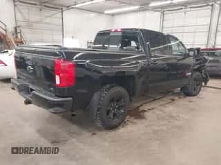 2017 Chevrolet Silverado 1500 LTZ z VIN 3GCUKSEC5HG376727, wystawiony jako IAAI lot #42920595 z przebiegiem 127 956 mil mil oraz . Historia ofert i sprzedaży dostępna na DreamBid. Obrazek 4.