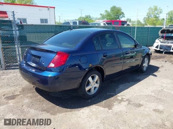2007 Saturn ION ION 3 with VIN 1G8AL55FX7Z179315, listed as a IAAI auction lot 42223248 with 55,216 mi miles and . Bid and sale history available at DreamBid. Image 4.