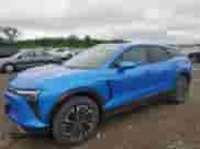 2024 Chevrolet Blazer EV eAWD LT с VIN 3GNKDBRJXRS200031, выставлен на аукционе Copart как лот 66783134 с пробегом Не указан миль и Списание • Salvage title. История ставок и продаж доступна на DreamBid. Изображение 1.