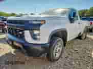 2020 Chevrolet Silverado 2500HD Work Truck с VIN 1GC0WLE76LF253105, выставлен на аукционе Copart как лот 81714465 с пробегом 91 778 миль миль и Списание • Salvage title. История ставок и продаж доступна на DreamBid. Изображение 1.