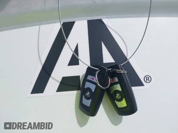 2016 BMW 3 Series 320i with VIN WBA8E1G53GNT37381, listed as a IAAI auction lot 43247315 with 90,401 mi miles and . Bid and sale history available at DreamBid. Image 11.