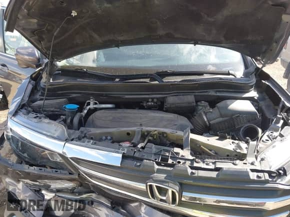 2018 Honda Pilot EX-L z VIN 5FNYF6H85JB024991, wystawiony jako IAAI lot #43194110 z przebiegiem 98 862 mil mil oraz . Historia ofert i sprzedaży dostępna na DreamBid. Obrazek 10.