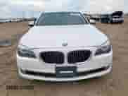 2010 BMW 7 Series 750Li с VIN WBAKB8C57ACY62931, выставлен на аукционе Copart как лот 62565885 с пробегом 109 703 миль миль и Списание • Salvage title. История ставок и продаж доступна на DreamBid. Изображение 5.