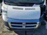 2016 Ram ProMaster Cargo with VIN 3C6TRVAG6GE116601, listed as a Copart auction lot 45022335 with Not provided miles and Salvage title. Bid and sale history available at DreamBid. Image 11.