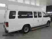 2013 Ford Econoline Cargo Commercial z VIN 1FTNS2EW5DDA19960, wystawiony jako Copart lot #47028585 z przebiegiem 27 714 mil mil oraz Czysty tytuł • Clean title. Historia ofert i sprzedaży dostępna na DreamBid. Obrazek 3.