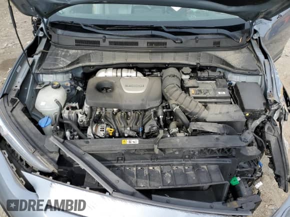 2019 Hyundai Kona Ultimate с VIN KM8K53A52KU193894, выставлен на аукционе Copart как лот 84428235 с пробегом 28 960 миль миль и Списание • Salvage title. История ставок и продаж доступна на DreamBid. Изображение 12.