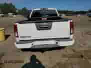 2017 Nissan Frontier SV with VIN 1N6BD0CT3HN746960, listed as a Copart auction lot 80787315 with 60,580 mi miles and Salvage title. Bid and sale history available at DreamBid. Image 6.