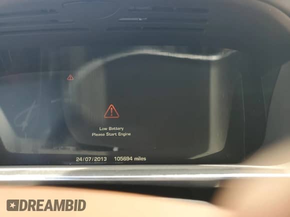 2015 Land Rover Range Rover Sport Autobiography с VIN SALWV2TF8FA528565, выставлен на аукционе Copart как лот 80205124 с пробегом 105 694 миль миль и Списание • Salvage title. История ставок и продаж доступна на DreamBid. Изображение 9.