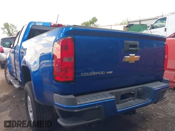 2018 Chevrolet Colorado 2WD Work Truck с VIN 1GCHSBEN6J1129336, выставлен на аукционе IAAI как лот 42857238 с пробегом 42 611 миль миль и . История ставок и продаж доступна на DreamBid. Изображение 3.