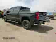 2024 Chevrolet Silverado 1500 Custom Trail Boss with VIN 3GCPDCEK8RG186393, listed as a Copart auction lot 53057895 with 26,915 mi miles and Salvage title. Bid and sale history available at DreamBid. Image 11.