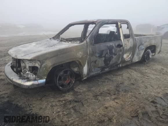 2005 Chevrolet Colorado LS Z85 z VIN 1GCCS196258117530, wystawiony jako Copart lot #83024594 z przebiegiem Nie podano mil oraz Nie do naprawy • Non repairable. Historia ofert i sprzedaży dostępna na DreamBid. Obrazek 1.