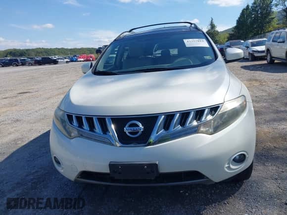 2010 Nissan Murano SL с VIN JN8AZ1MW0AW106661, выставлен на аукционе IAAI как лот 43357011 с пробегом 198 174 миль миль и . История ставок и продаж доступна на DreamBid. Изображение 13.
