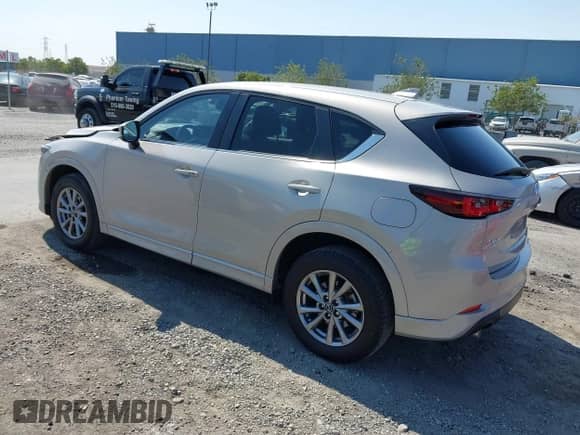 2024 Mazda CX-5 S Preferred z VIN JM3KFBCL8R0407528, wystawiony jako IAAI lot #43213480 z przebiegiem 19 277 mil mil oraz . Historia ofert i sprzedaży dostępna na DreamBid. Obrazek 3.