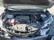 2021 Toyota Sienna Limited with VIN 5TDESKFC0MS016618, listed as a Copart auction lot 71437725 with 61,664 mi miles and Salvage title. Bid and sale history available at DreamBid. Image 12.