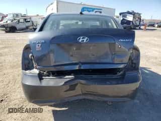 2009 Hyundai Accent Auto GLS с VIN KMHCN46C89U292408, выставлен на аукционе Copart как лот 67746554 с пробегом 148 069 миль миль и Списание • Salvage title. История ставок и продаж доступна на DreamBid. Изображение 6.