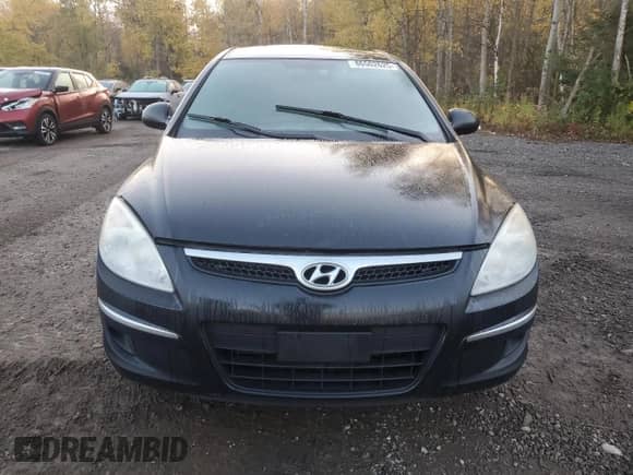 2009 Hyundai Elantra L with VIN KMHDB85EX9U044068, listed as a Copart auction lot 86502625 with 382,327 mi miles and Clean title. Bid and sale history available at DreamBid. Image 5.