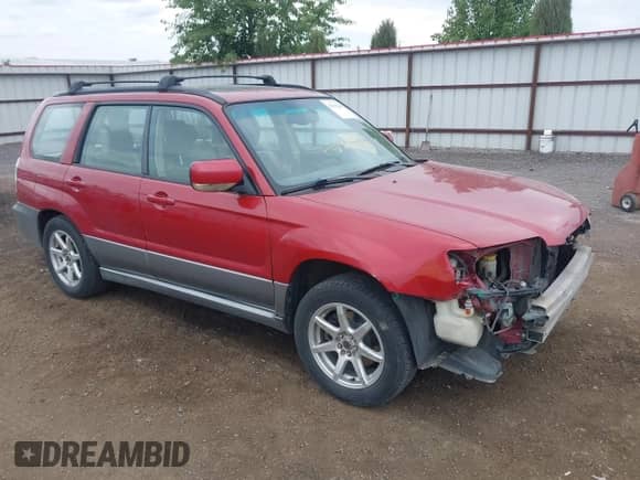 2007 Subaru Forester X L.L. Bean с VIN JF1SG67637H729242, выставлен на аукционе IAAI как лот 42791269 с пробегом 171 594 миль миль и . История ставок и продаж доступна на DreamBid. Изображение 1.