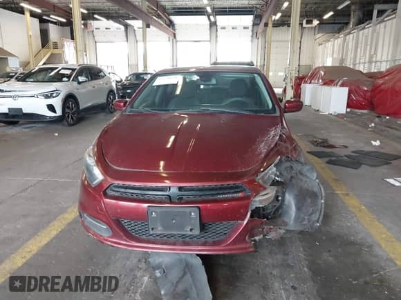 2015 Dodge Dart SXT with VIN 1C3CDFBB4FD242895, listed as a IAAI auction lot 43176279 with 110,593 mi miles and . Bid and sale history available at DreamBid. Image 12.