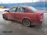 2005 Chevrolet Optra LS с VIN KL1JK59Z25K101251, выставлен на аукционе Copart как лот 87930375 с пробегом 93 894 миль миль и Списание • Salvage title. История ставок и продаж доступна на DreamBid. Изображение 2.