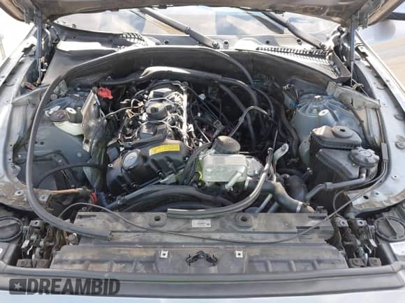 2014 BMW 5 Series 535i xDrive с VIN WBA5B3C54ED292757, выставлен на аукционе IAAI как лот 42932616 с пробегом 140 406 миль миль и . История ставок и продаж доступна на DreamBid. Изображение 10.