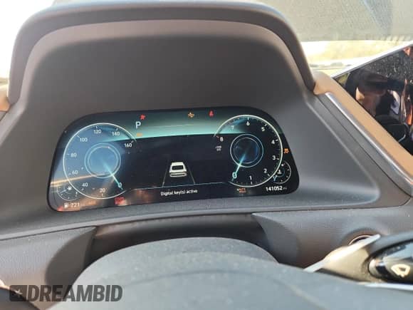 2020 Hyundai Sonata Limited с VIN 5NPEH4J2XLH024058, выставлен на аукционе Copart как лот 80744845 с пробегом 141 052 миль миль и Списание • Salvage title. История ставок и продаж доступна на DreamBid. Изображение 9.