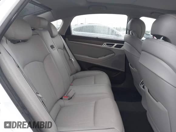 2016 Hyundai Genesis 3.8L with VIN KMHGN4JE3GU115238, listed as a IAAI auction lot 42628814 with 81,107 mi miles and . Bid and sale history available at DreamBid. Image 8.