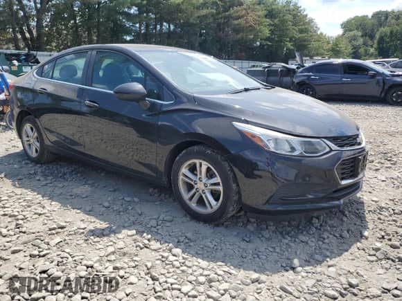 2018 Chevrolet Cruze LT с VIN 1G1BE5SMXJ7192407, выставлен на аукционе Copart как лот 68249915 с пробегом 97 087 миль миль и Списание • Salvage title. История ставок и продаж доступна на DreamBid. Изображение 4.