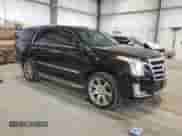 2015 Cadillac Escalade Premium z VIN 1GYS4CKJ8FR206959, wystawiony jako Copart lot #81190045 z przebiegiem 197 135 mil mil oraz Szkoda całkowita • Salvage title. Historia ofert i sprzedaży dostępna na DreamBid. Obrazek 4.