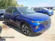 2024 Hyundai Tucson Limited z VIN 5NMJE3DE8RH294323, wystawiony jako IAAI lot #43266112 z przebiegiem 10 765 mil mil oraz . Historia ofert i sprzedaży dostępna na DreamBid. Obrazek 1.