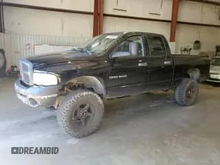 2004 Dodge 1500 SLT with VIN 1D7HU18D64S541543, listed as a Copart auction lot 84190665 with 301,451 mi miles and Clean title. Bid and sale history available at DreamBid. Image 1.