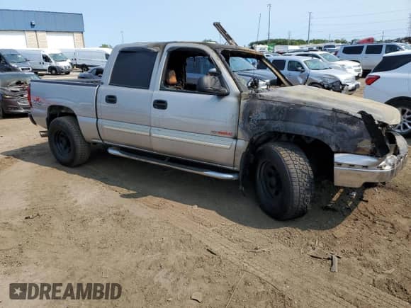 2006 Chevrolet Silverado 1500 LT3 с VIN 2GCEK13N061209555, выставлен на аукционе Copart как лот 70290794 с пробегом Не указан миль и Списание • Salvage title. История ставок и продаж доступна на DreamBid. Изображение 4.