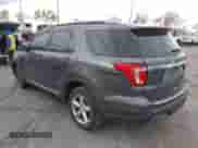 2018 Ford Explorer XLT z VIN 1FM5K7DH7JGA40847, wystawiony jako IAAI lot #43525561 z przebiegiem 85 342 mil mil oraz . Historia ofert i sprzedaży dostępna na DreamBid. Obrazek 3.