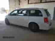 2018 Dodge Grand Caravan GT with VIN 2C4RDGEG6JR344613, listed as a Copart auction lot 84425745 with 165,834 mi miles and Salvage title. Bid and sale history available at DreamBid. Image 2.