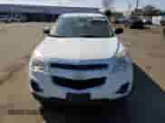 2015 Chevrolet Equinox LS with VIN 2GNALAEKXF1177591, listed as a Copart auction lot 84191285 with 105,499 mi miles and Salvage title. Bid and sale history available at DreamBid. Image 5.
