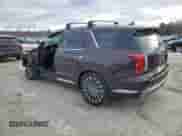 2024 Hyundai Palisade Calligraphy с VIN KM8R7DGE6RU656846, выставлен на аукционе Copart как лот 41579275 с пробегом 10 802 миль миль и Списание • Salvage title. История ставок и продаж доступна на DreamBid. Изображение 2.