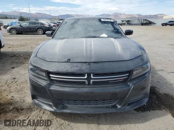 2016 Dodge Charger SXT с VIN 2C3CDXHG5GH354599, выставлен на аукционе Copart как лот 69818155 с пробегом 60 356 миль миль и Списание • Salvage title. История ставок и продаж доступна на DreamBid. Изображение 5.