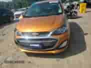 2019 Chevrolet Spark LS с VIN KL8CB6SA9KC717832, выставлен на аукционе Copart как лот 70940345 с пробегом 31 416 миль миль и Списание • Salvage title. История ставок и продаж доступна на DreamBid. Изображение 13.