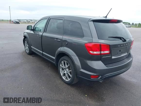 2017 Dodge Journey GT with VIN 3C4PDCEG8HT613718, listed as a IAAI auction lot 42378587 with 93,249 mi miles and . Bid and sale history available at DreamBid. Image 3.