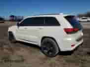 2016 Jeep Grand Cherokee SRT z VIN 1C4RJFDJ2GC441079, wystawiony jako Copart lot #48360525 z przebiegiem 61 152 mil mil oraz Szkoda całkowita • Salvage title. Historia ofert i sprzedaży dostępna na DreamBid. Obrazek 2.