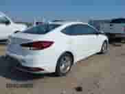 2019 Hyundai Elantra Limited with VIN 5NPD84LFXKH458488, listed as a IAAI auction lot 43169688 with 90,853 mi miles and . Bid and sale history available at DreamBid. Image 4.