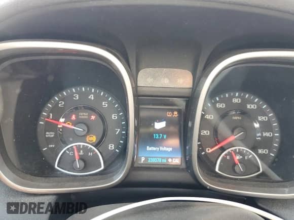 2015 Chevrolet Malibu LT z VIN 1G11D5SL2FF213723, wystawiony jako Copart lot #80904625 z przebiegiem 239 378 mil mil oraz Szkoda całkowita • Salvage title. Historia ofert i sprzedaży dostępna na DreamBid. Obrazek 9.