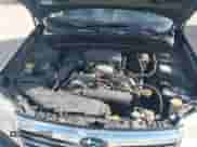 2009 Subaru Forester X with VIN JF2SH636X9H724704, listed as a IAAI auction lot 43352392 with 156,966 mi miles and . Bid and sale history available at DreamBid. Image 10.