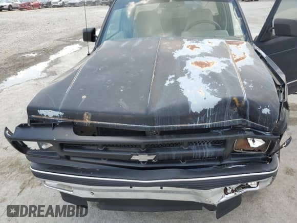 1993 Chevrolet S-10 с VIN 1GCCS19Z1P8111540, выставлен на аукционе Copart как лот 63222985 с пробегом 230 909 миль миль и Списание • Salvage title. История ставок и продаж доступна на DreamBid. Изображение 11.