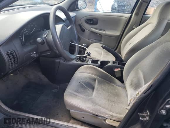 2002 Saturn SL с VIN 1G8ZF52812Z142498, выставлен на аукционе Copart как лот 48753605 с пробегом 113 493 миль миль и Списание • Salvage title. История ставок и продаж доступна на DreamBid. Изображение 7.
