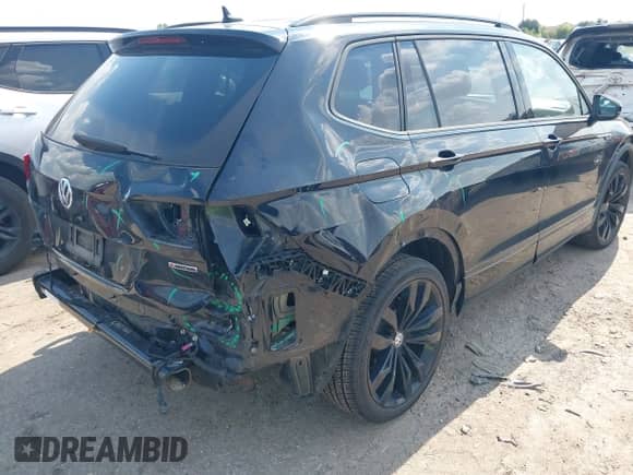 2021 Volkswagen Tiguan SE с VIN 3VV2B7AX5MM012222, выставлен на аукционе IAAI как лот 43018936 с пробегом 101 271 миль миль и . История ставок и продаж доступна на DreamBid. Изображение 4.