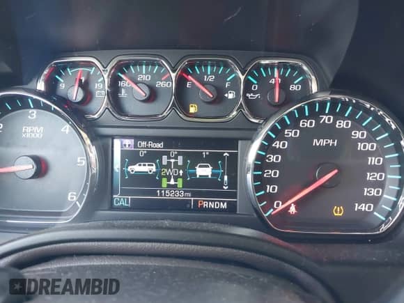 2016 Chevrolet Tahoe LTZ с VIN 1GNSKCKC5GR427148, выставлен на аукционе IAAI как лот 42280142 с пробегом 115 233 миль миль и . История ставок и продаж доступна на DreamBid. Изображение 15.