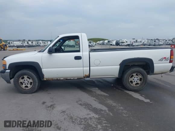 2002 GMC Sierra 1500 SLE z VIN 1GTEK14T12Z313681, wystawiony jako IAAI lot #43052983 z przebiegiem Nie podano mil oraz . Historia ofert i sprzedaży dostępna na DreamBid. Obrazek 14.