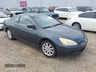 2006 Honda Accord LX with VIN 1HGCM72346A010309, listed as a IAAI auction lot 42632536 with 194,651 mi miles and . Bid and sale history available at DreamBid. Image 1.