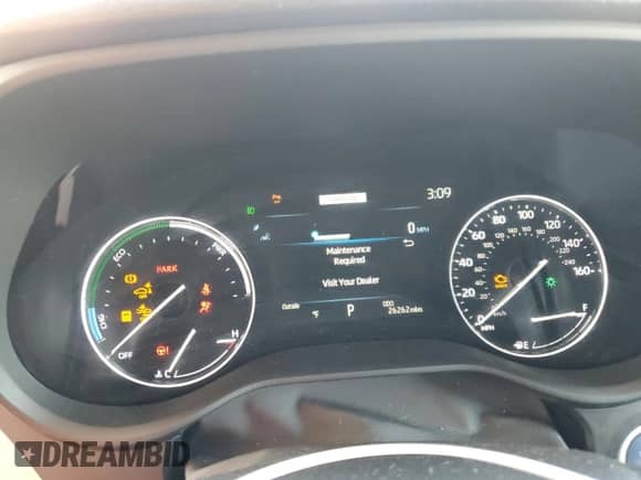 2023 Toyota Sienna Limited с VIN 5TDZSKFC6PS107995, выставлен на аукционе Copart как лот 68572515 с пробегом 26 262 миль миль и Списание • Salvage title. История ставок и продаж доступна на DreamBid. Изображение 9.