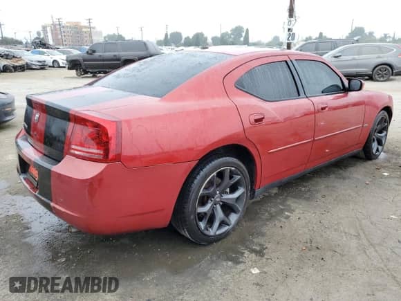 2007 Dodge Charger R/T с VIN 2B3KA53H27H852958, выставлен на аукционе Copart как лот 71596374 с пробегом 161 293 миль миль и Списание • Salvage title. История ставок и продаж доступна на DreamBid. Изображение 3.